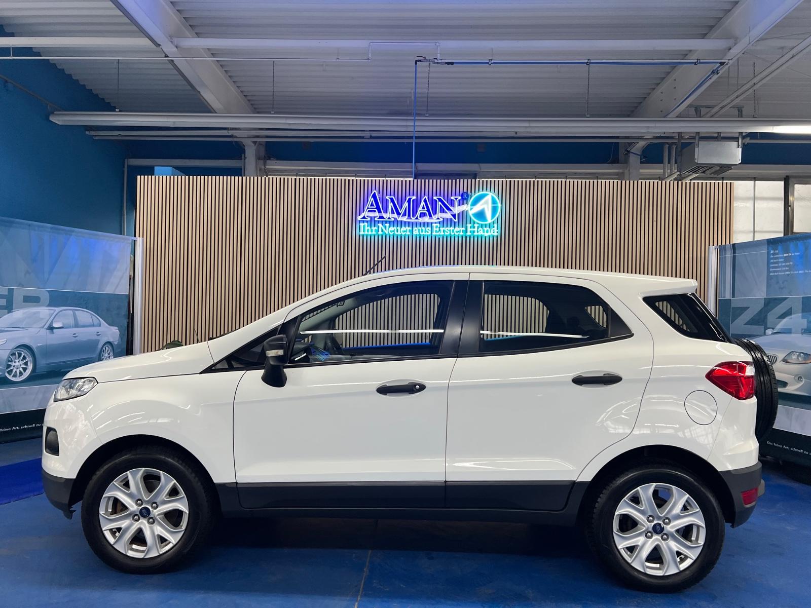Ford EcoSport 1.5 Ti VCT (AMAN®)