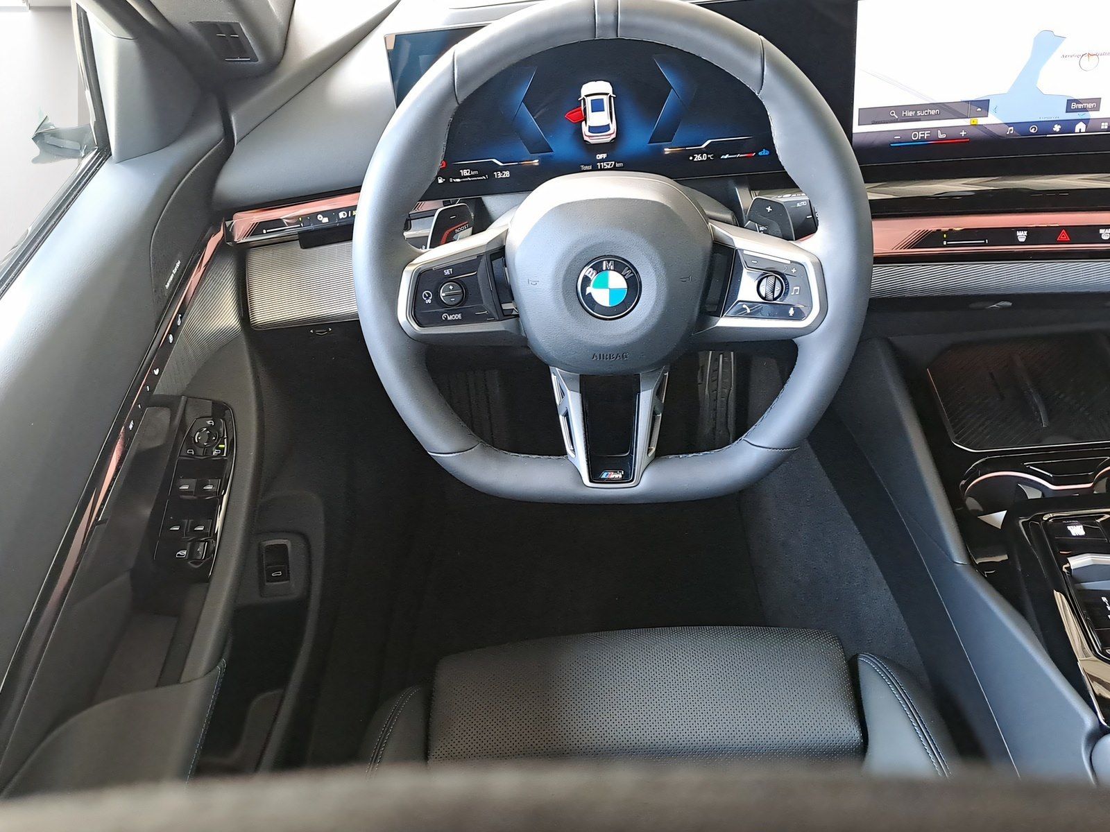 BMW 520 - Bild 10