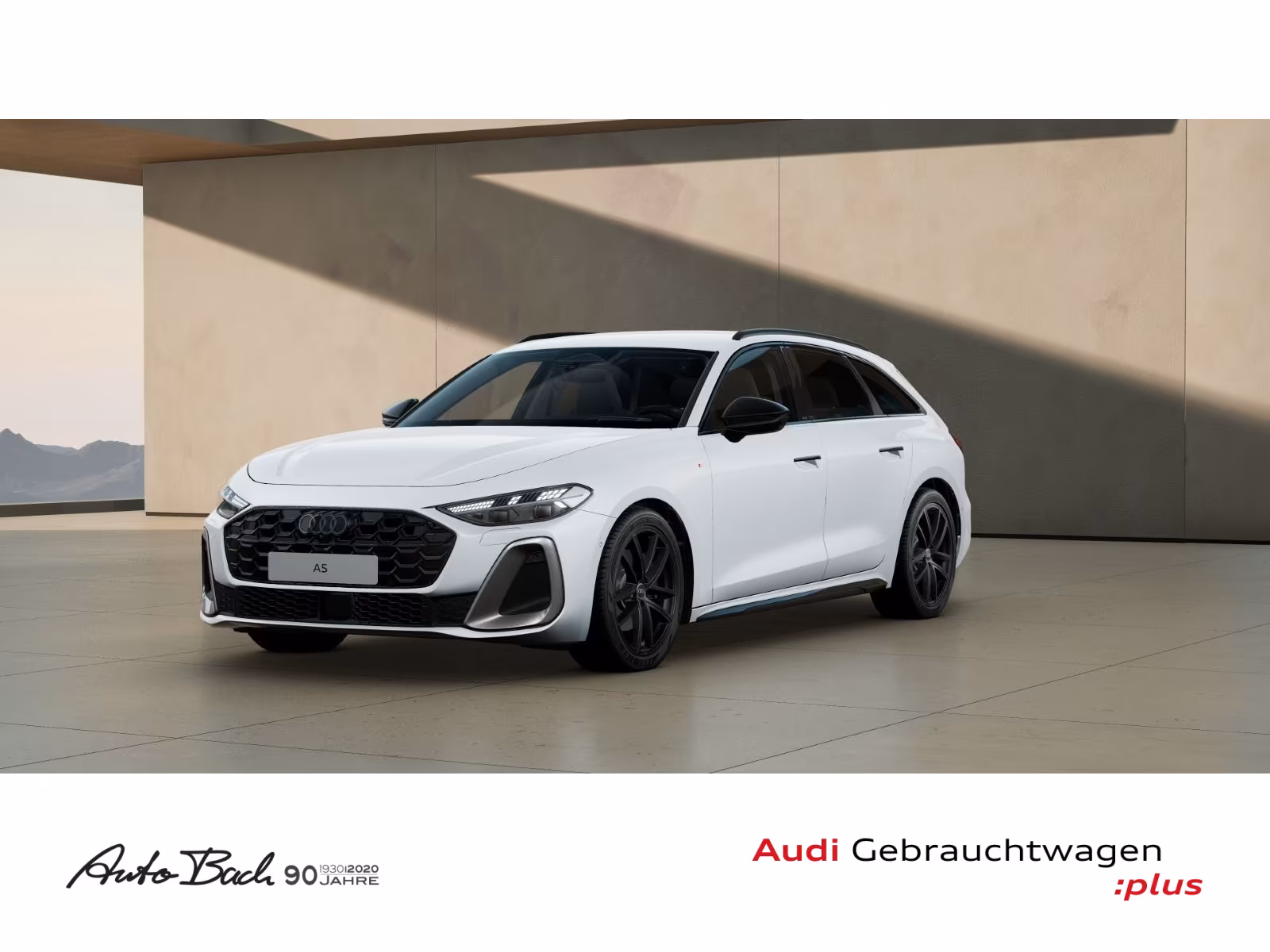 Audi A5 Avant S line edition one TFSI qu. Stronic B&O
