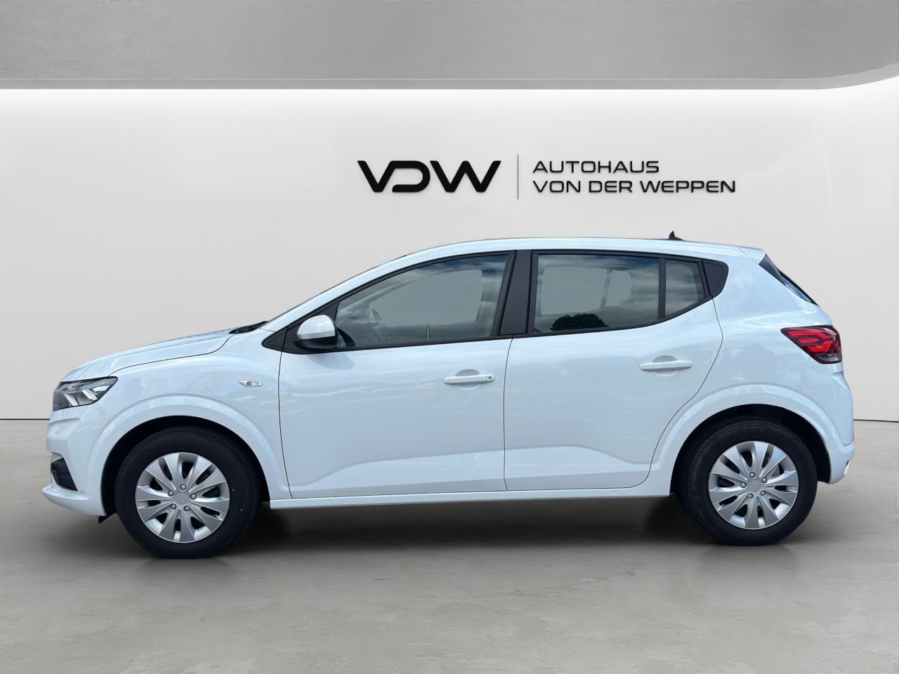 Dacia Sandero III Comfort Klima Einparkhilfe