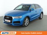Audi Q3 2.0 TDI Sport Aut.*NAVI*CAM*TEMPO* - Audi Q3 Gebrauchtwagen in Hannover
