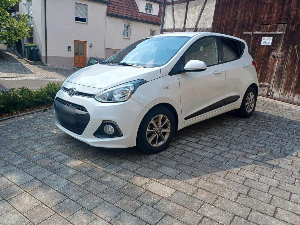 Image of Hyundai i10