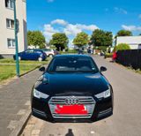 Audi A4 S-Line B9 Limousine Sline schwarz ... - Audi A4: Limousine, B9