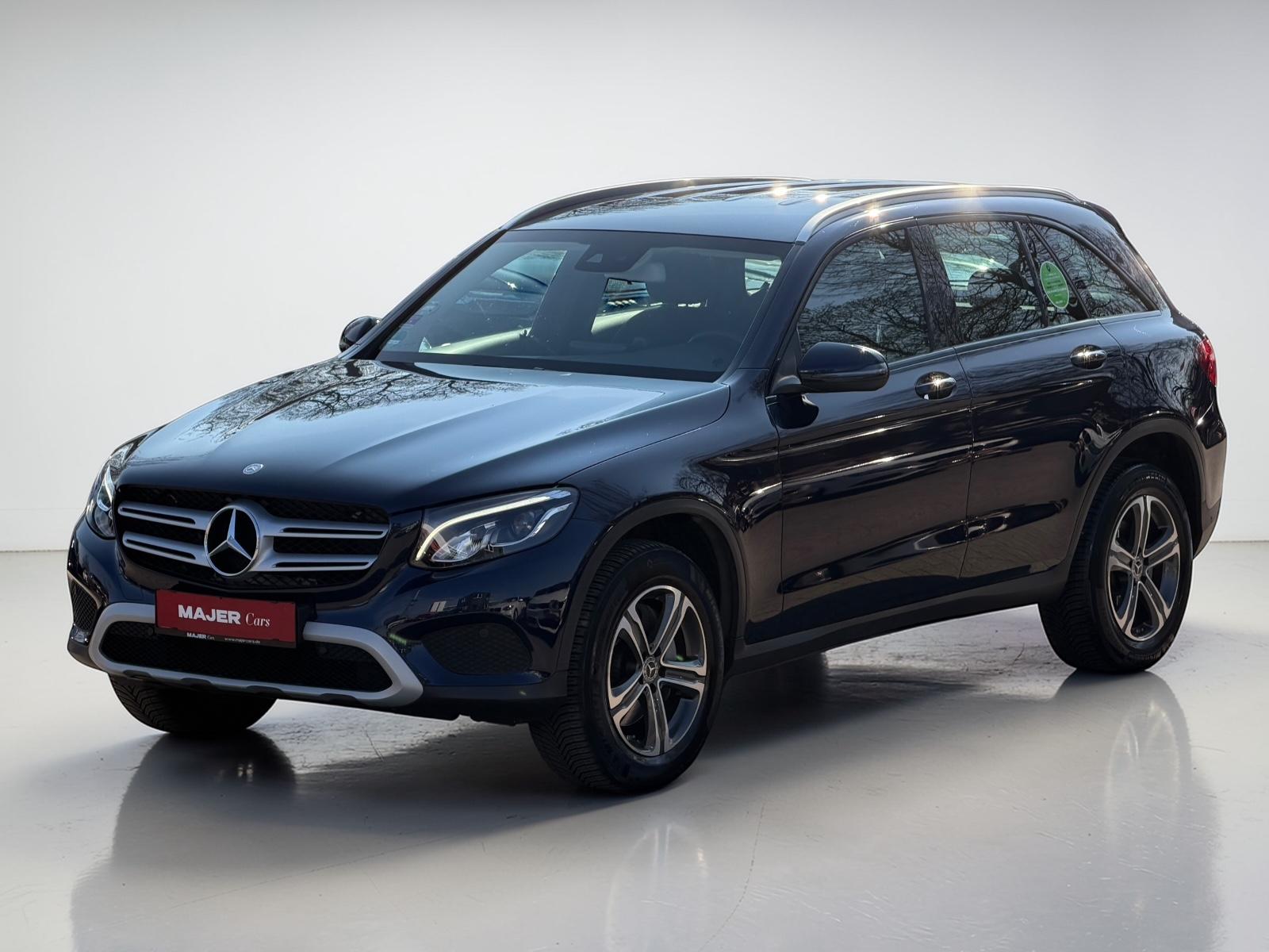 Mercedes-Benz GLC 220d 4Matic AHK*SHZ*NAVI*TEMPO*LED*PDC