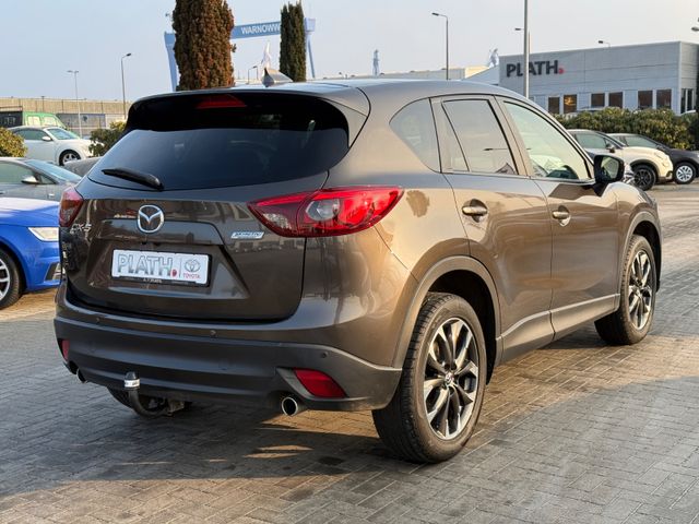 Mazda CX-5 Nakama 2WD