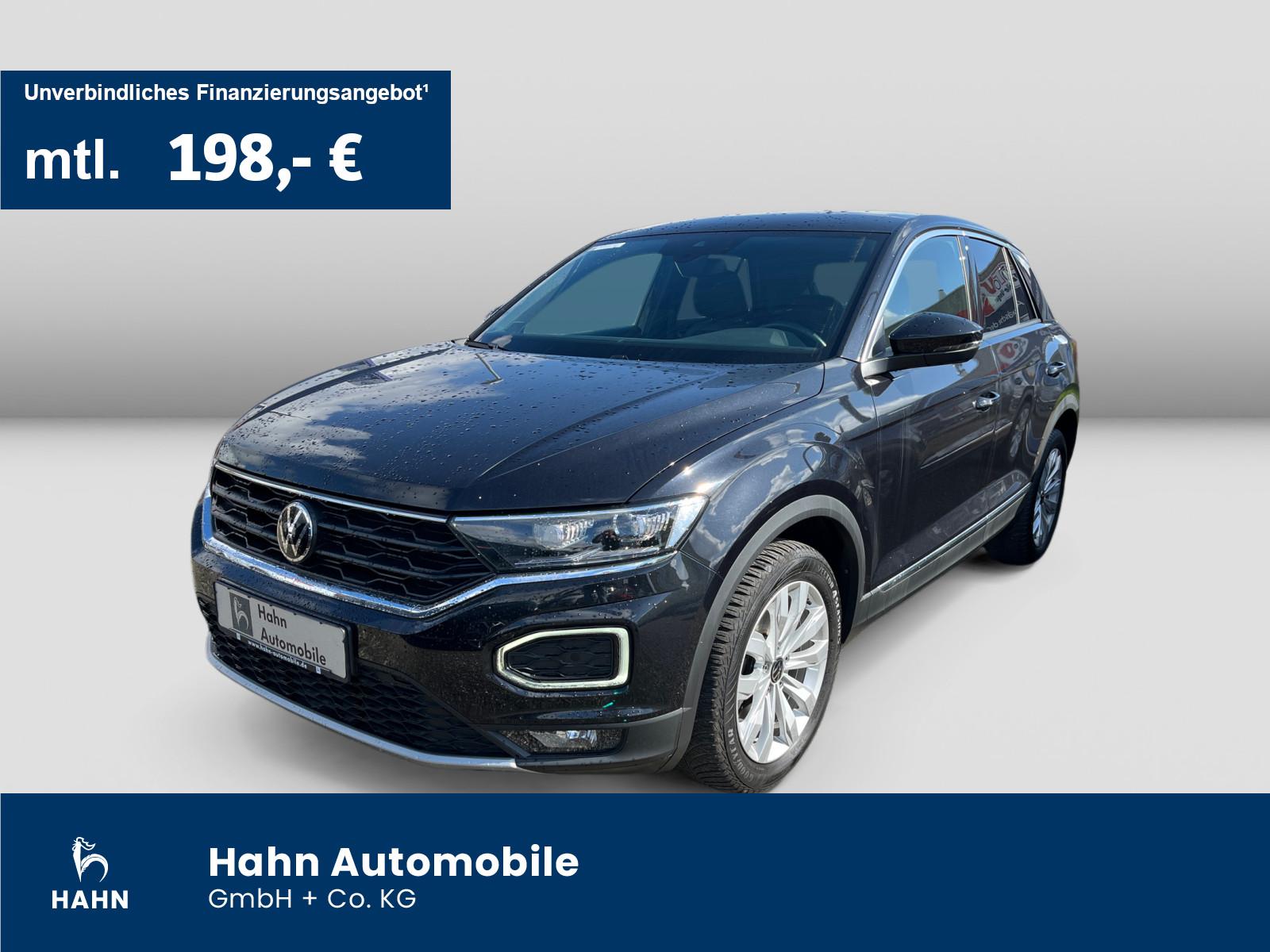 Volkswagen T-Roc 1.5TSI DSG Sport LED ACC CAM Keyless Entry