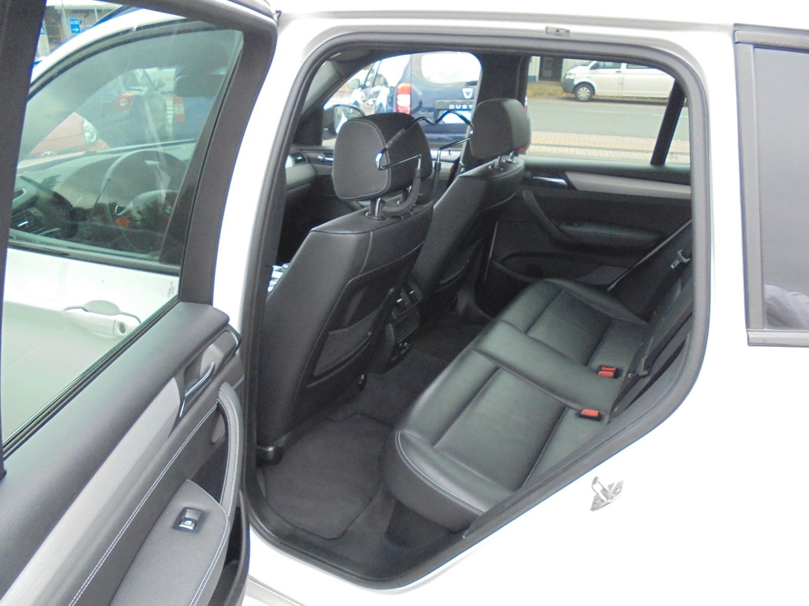 BMW X3 xDrive 35 d M-Packet