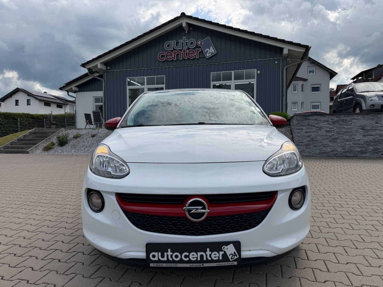 Fahrzeugabbildung Opel Adam 1.4i Jam°Klima°8-fach bereift°
