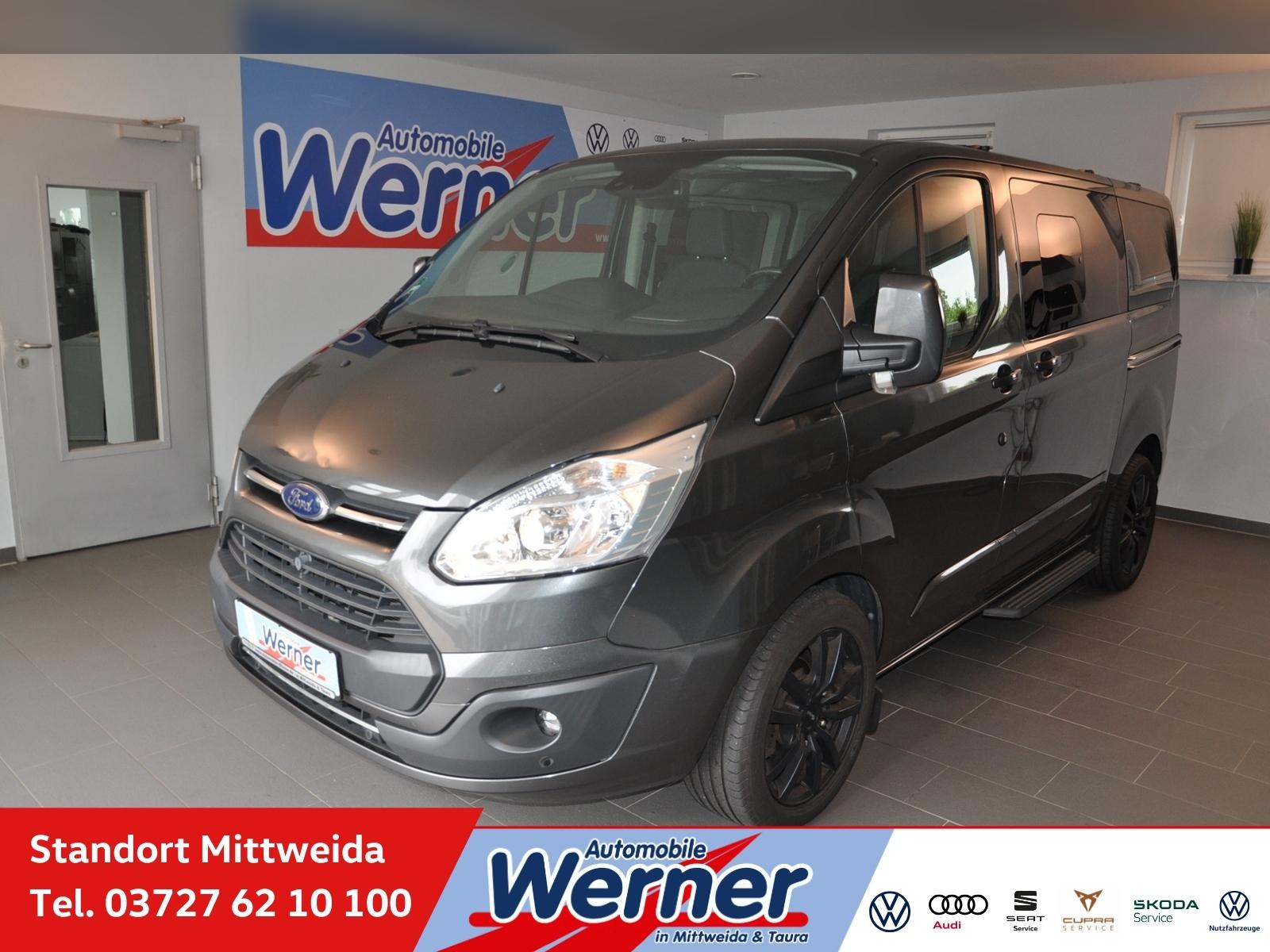 Ford Transit/Tourneo  Custom Kombi 2.0TDCI NeuerMotor
