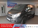 Ford Transit/Tourneo  Custom Kombi 2.0TDCI NeuerMotor - Ford Transit Gebrauchtwagen in Chemnitz