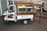 Piaggio Ape P50 Kaffeemobil - MOFA