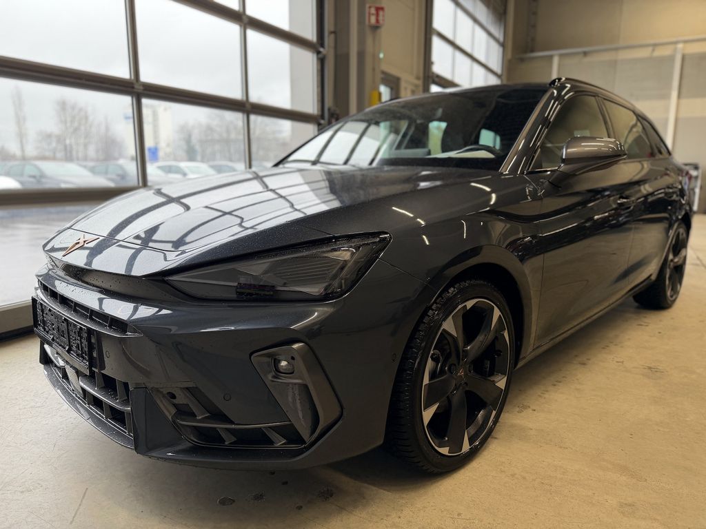 Image of Cupra Leon