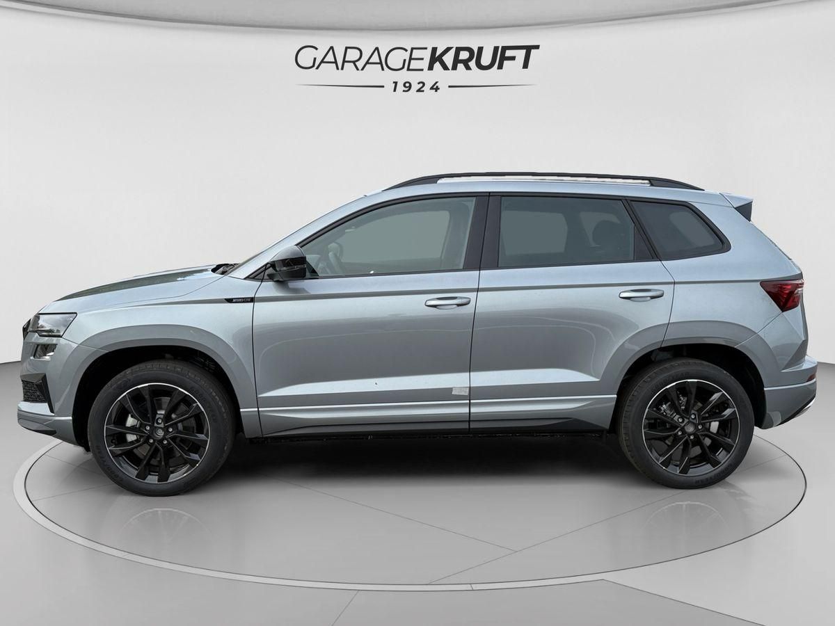 Skoda Karoq 1.5 TSI DSG - AHK, R-View, Navi imagem 2