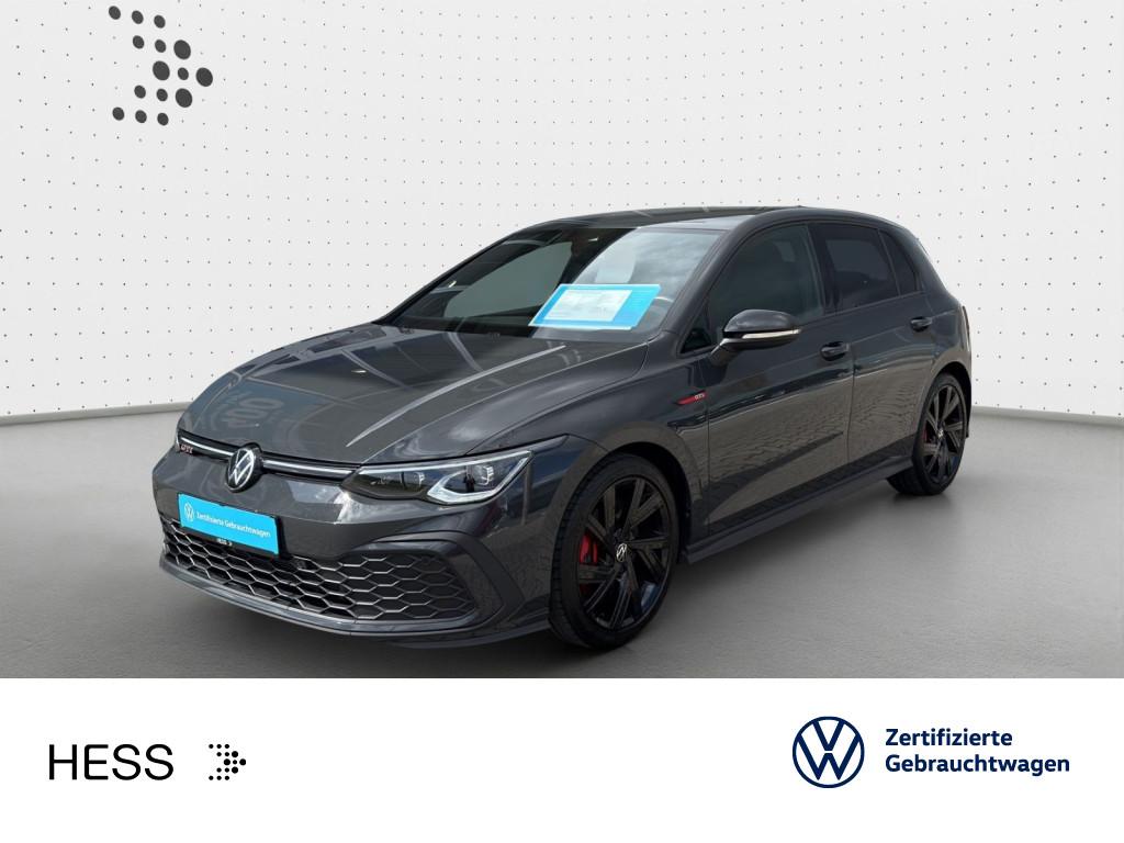 Volkswagen Golf VIII 2.0 TSI DSG GTI*BLACK-STYLE*IQ.LIGHT*P