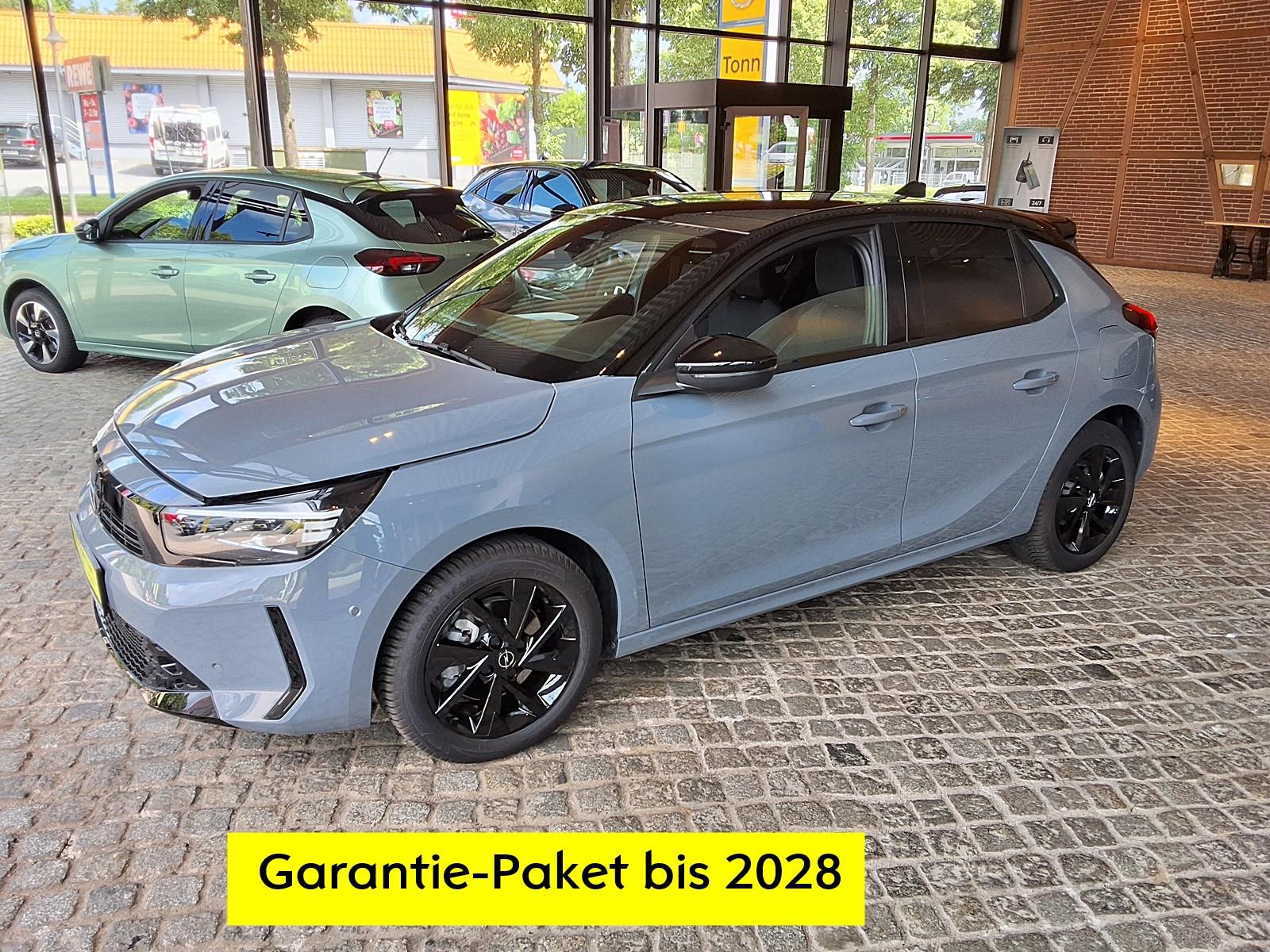 Opel CORSA HYBRID GS +NAVI+Garantie bis 2028
