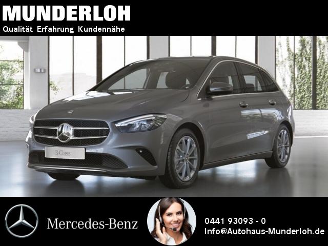Mercedes-Benz B 200 d Progressive Kamera Navi AHK