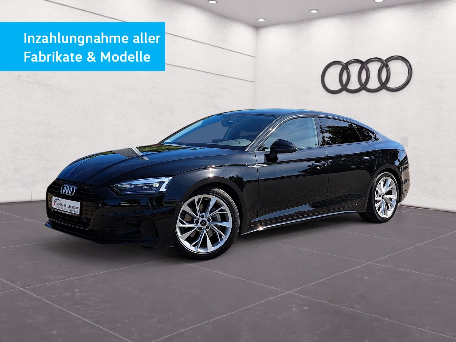 Audi A5 Sportback advanced 40 TFSI S tronic NAV KAM P foto 2