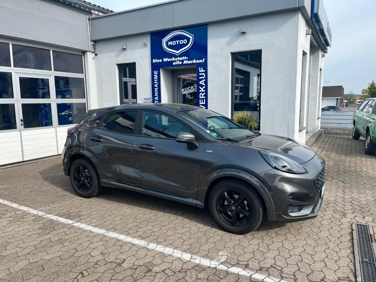 Ford Puma ST-Line X 155 PS