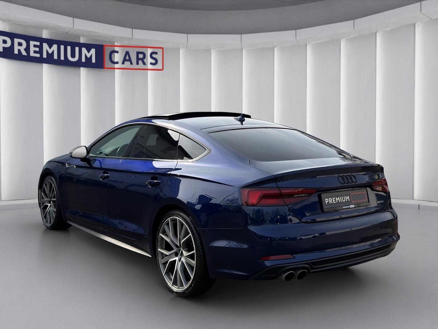 Audi A5 Sportback 40 TDI quattro S-Line *Garantie*