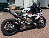 BMW S1000RR M-Paket, Carbon Räder, viel Ausstattung - BMW C1
