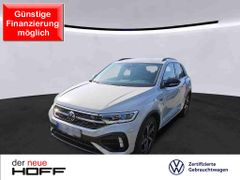 Volkswagen T-Roc R 2.0 TSI DSG 4 Motion AHK LED Kamera Blac
