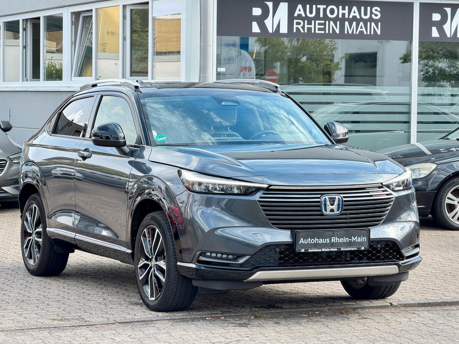 HONDA HR-V
