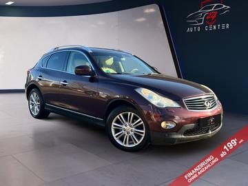 Infiniti Ex37 2012
