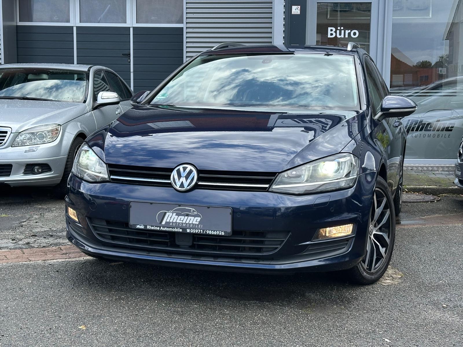 Volkswagen Golf VII Variant Comfortline BMT*SHZ*NAVI*ACC*AH