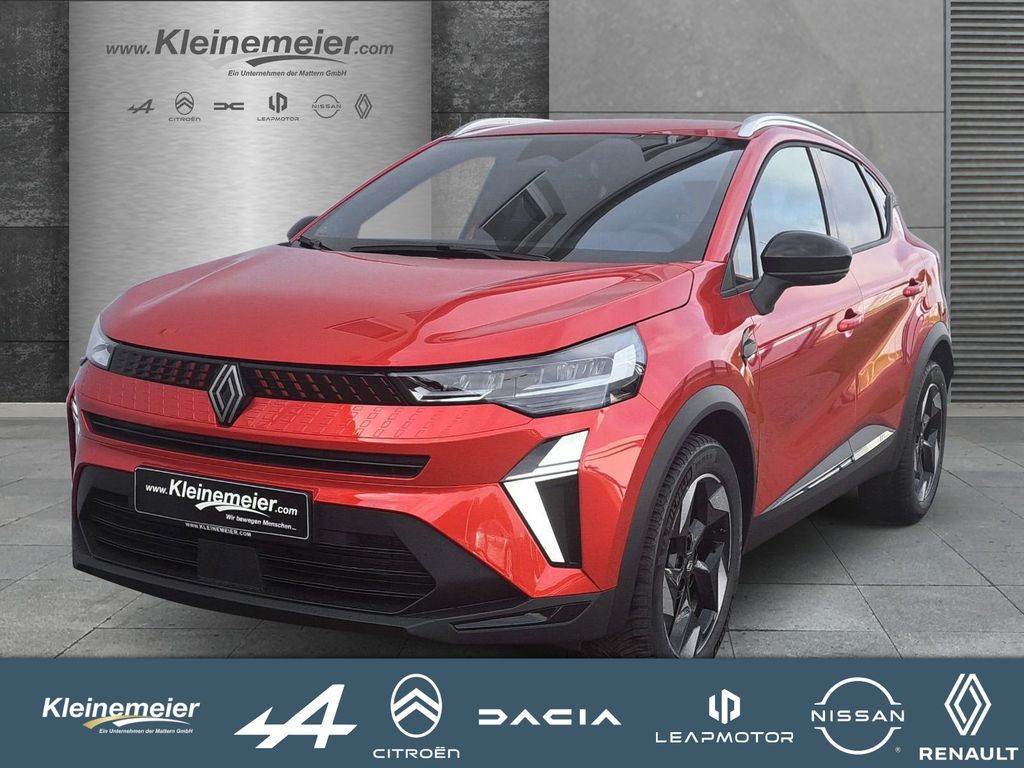 Image of Renault Captur