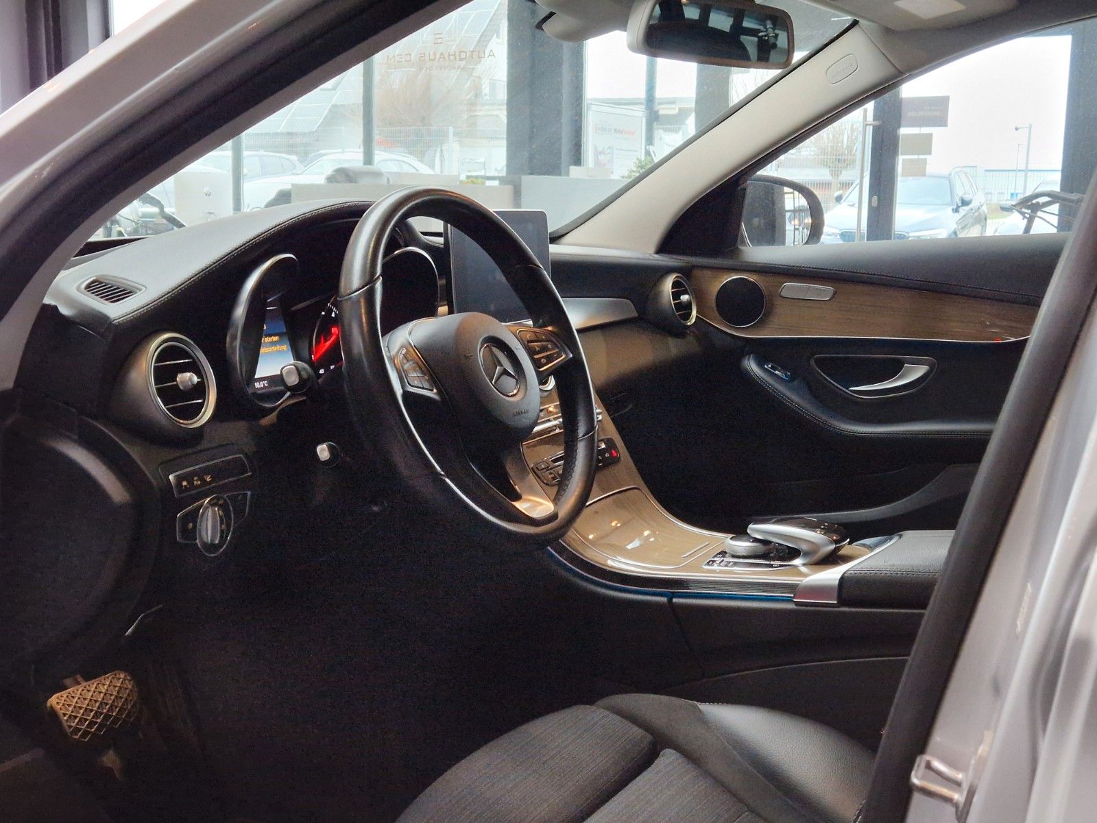 Mercedes-Benz C 250d BlueTec Exclusive*KAMERA*AHK*HEAD-UP*LED foto 14
