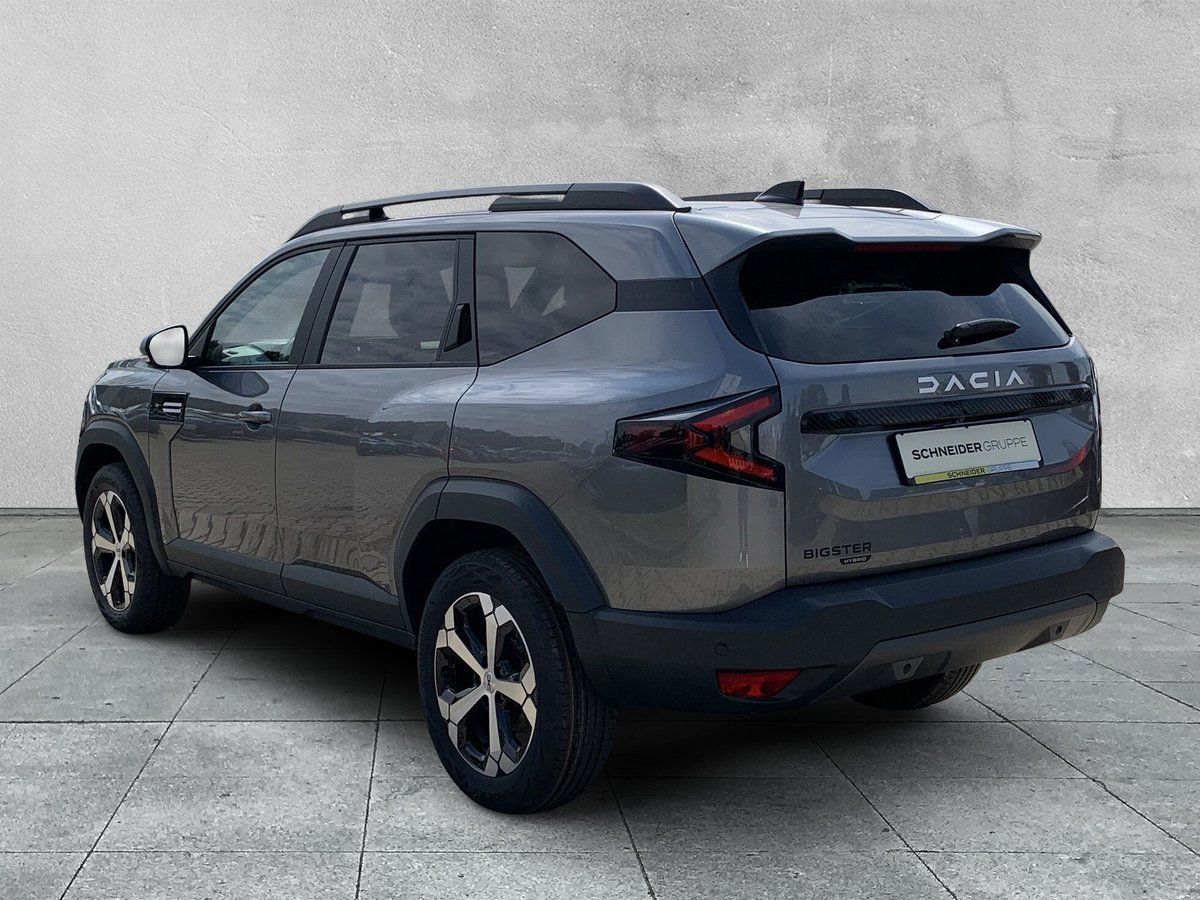 Dacia Bigster - Bild 3