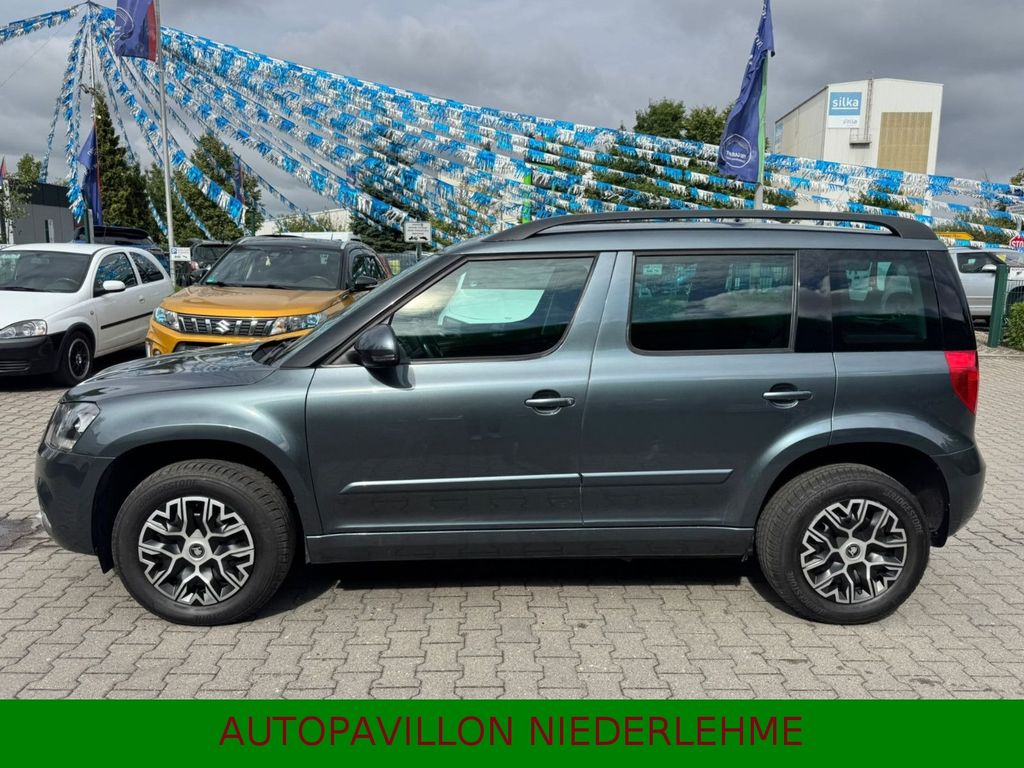 Image of Skoda Yeti