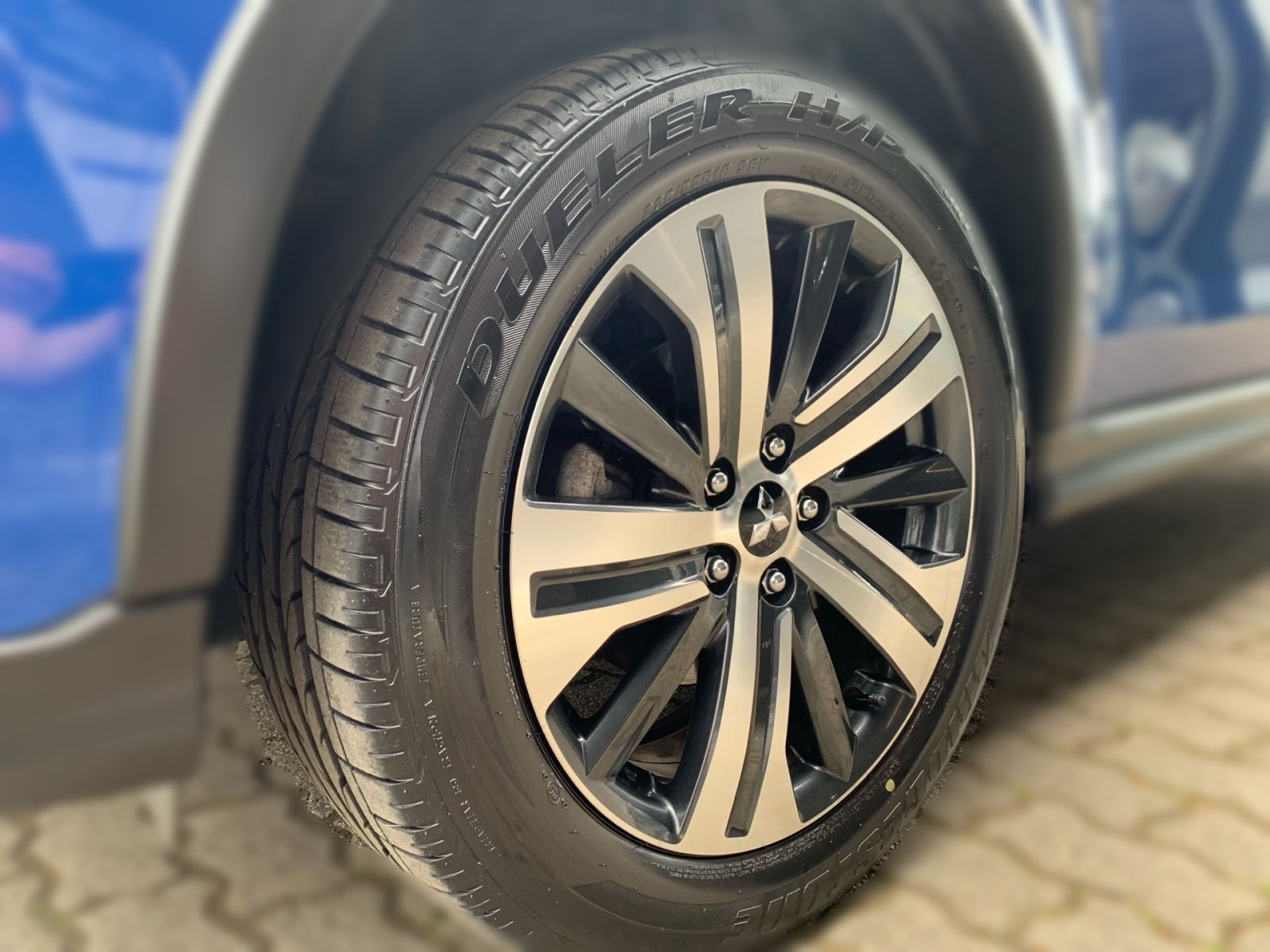 Fahrzeugabbildung Mitsubishi ASX II 2.0 MIVEC Automatik Intro Edition+ 1Hd
