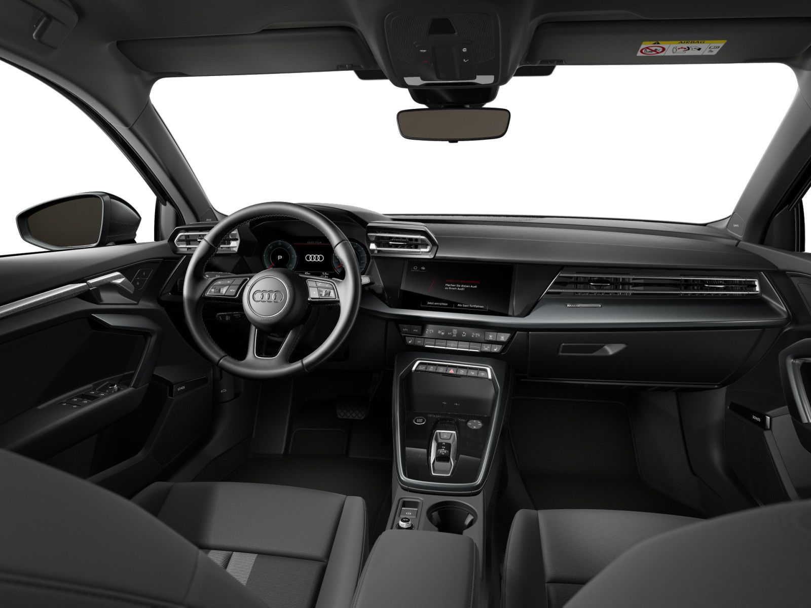 Audi A3 - Bild 8