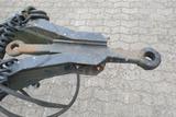 Humbaur HTD 30, Verzinkt, Hydr. Rampen, Verbreiterbar - Humbaur Tieflader