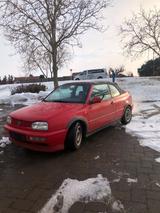 Volkswagen Golf 3 Cabrio ( Erdbeerkörbchen) - Volkswagen Golf: 3er
