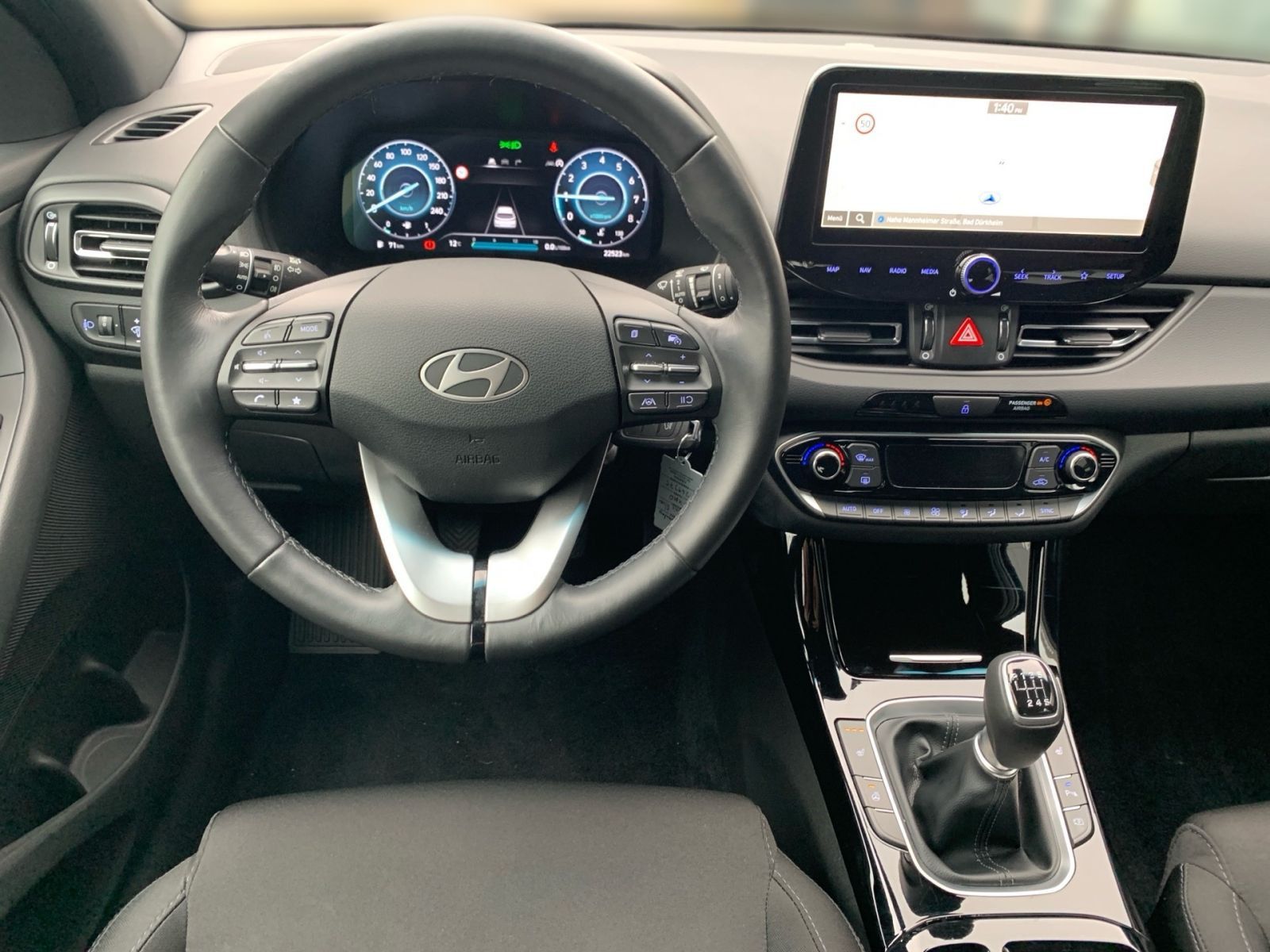 Fahrzeugabbildung Hyundai i30 1.0 T-GDI Advantage Navi LED