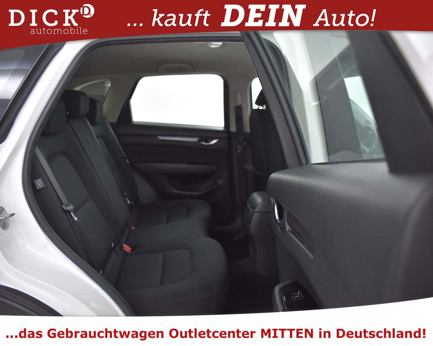 MAZDA CX-5 2.0 Prime-Line KLIMA+LED+MFL+TEMP+1-HAND - Image 20