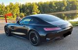 Mercedes-Benz AMG GT C Mercedes-AMG GT COUPE 557 PS MB GARANTI - schwarze Mercedes-Benz AMG GT C