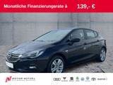 Opel Astra K 1.4 Turbo 120 Jahre AHK+SHZ+RFK+PDC+GRA - Opel Astra: Turbo J