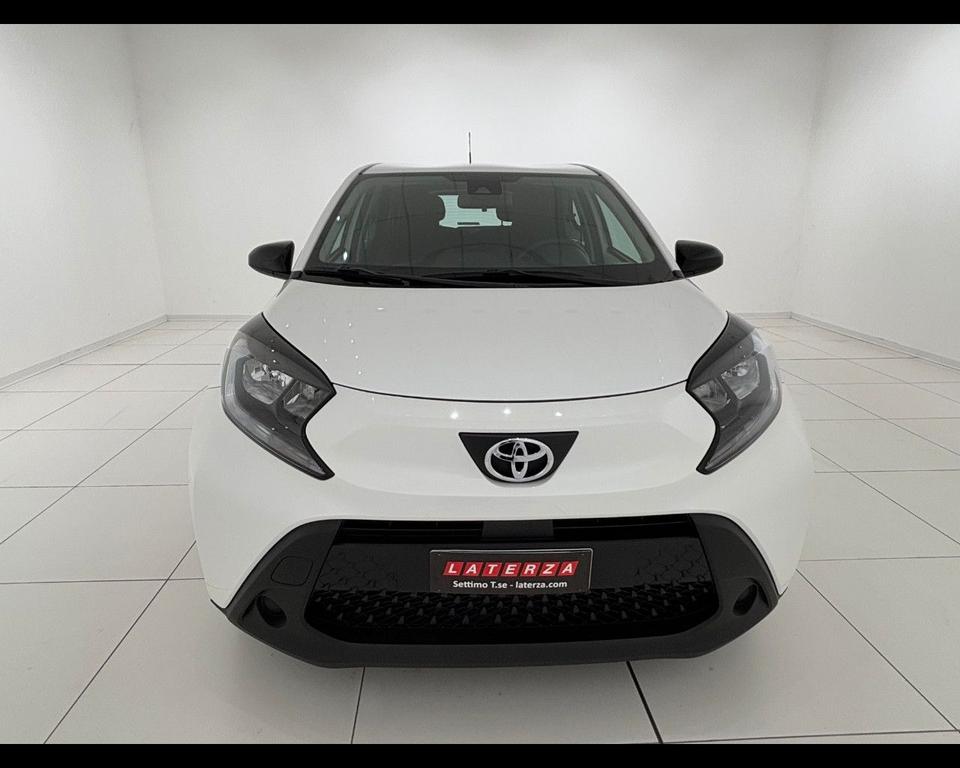 Toyota Aygo (X)
