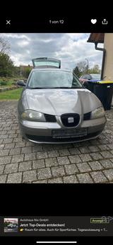 Seat Ibiza - gebrauchte Seat Ibiza aus dem Jahr 2004