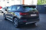 Seat Ateca 2.0 TSI FR 4Drive LED Navi Panorama ACC - Seat Gebrauchtwagen in Chemnitz