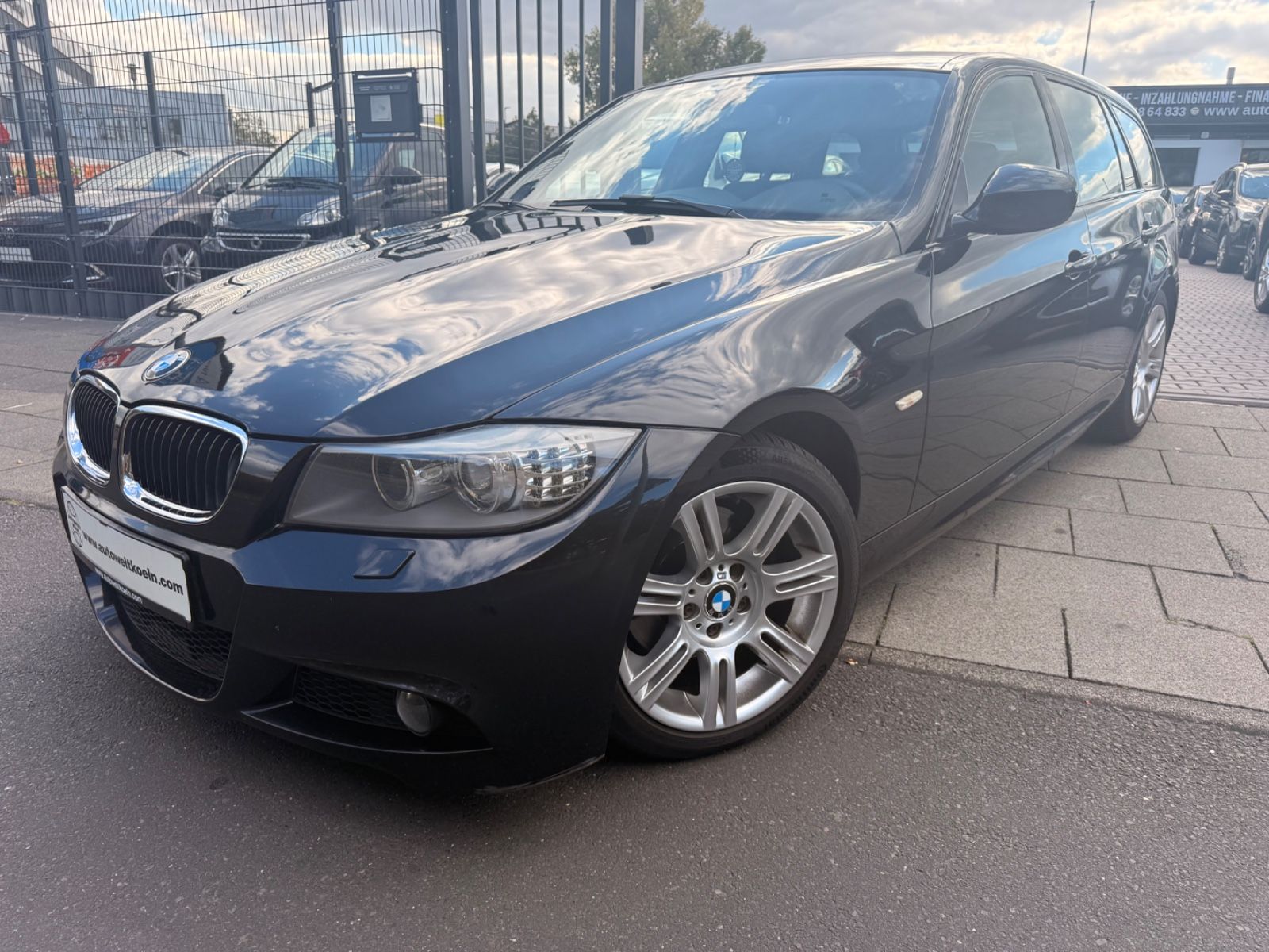 BMW 318 - 1