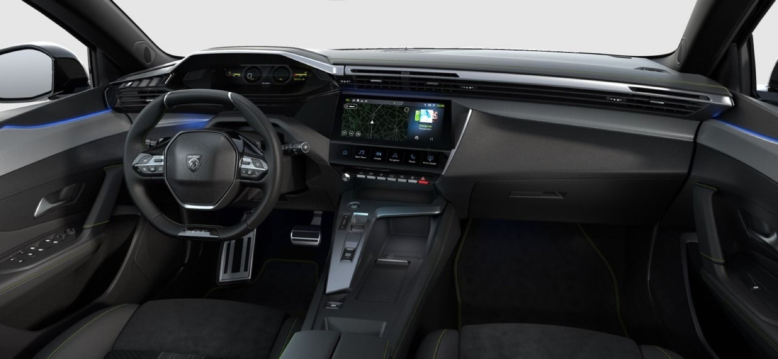 Peugeot 308 - Bild 7