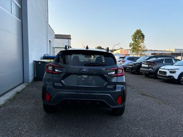Subaru Crosstrek 2.0ie Active Lineartronic 4WD