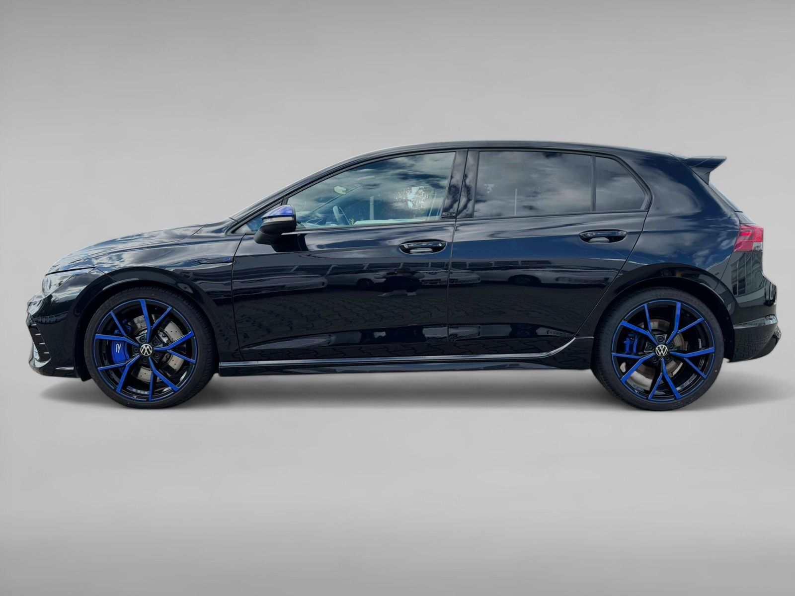 Volkswagen Golf VIII R 20 years AKRA H&K Keyless WR foto 3