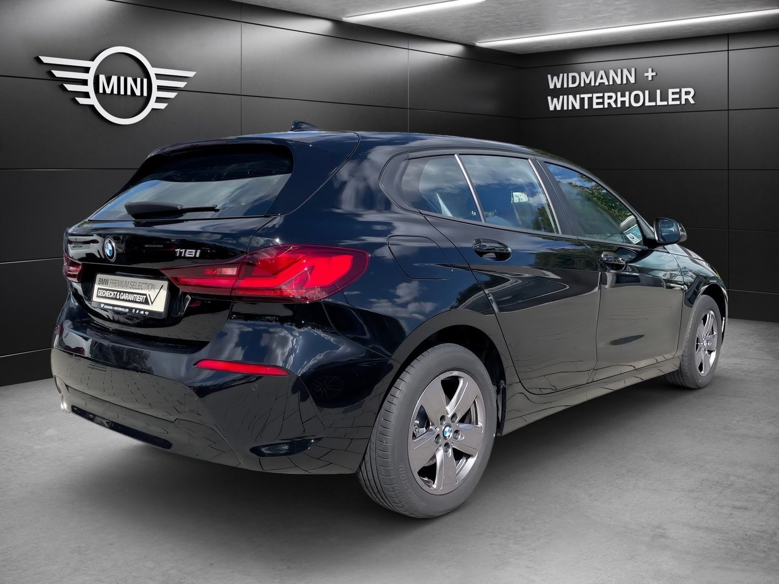 BMW 118i Advantage LC Prof. LED SpurH PDC WLAN foto 5