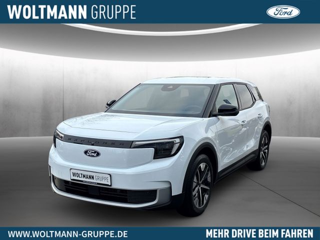Ford Explorer RWD 286PS Ganzjahresreifen