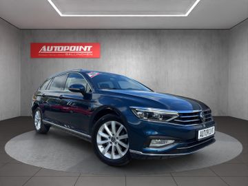 VW Passat Variant 2.0TDI Elegance DSG+Alcantara+LED
